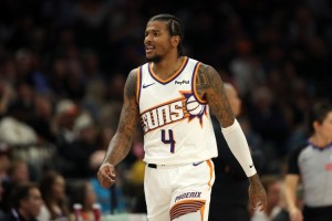 太阳主帅：杰伦·格林一直参与训练&amp;恢复良好 但对阵活塞不会复出