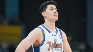 乐鱼app官网-今晚新疆vs广厦大名单：孙铭徽、胡金秋出战，吴冠希在列