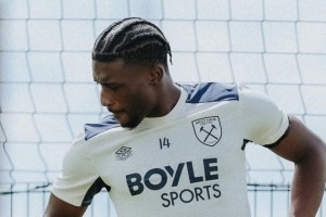 西汉姆官方：库杜斯转会至热刺，祝愿他未来一切顺利