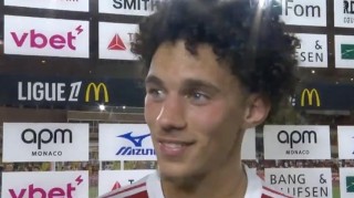 乐鱼app官网-此前药厂、曼城、国米等队有意，阿克利乌什：我会留在摩纳哥