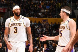 乐鱼vip官方app-6战5胜！湖人重回正轨：里夫斯终成第三球星？