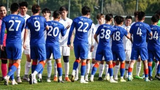 乐鱼app-杨旭于汉超双双破门 申花热身赛2比0上海城投