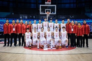 乐鱼app官网-中国女篮无悬念进军世界杯 重返前四已经不是梦想