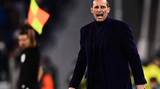 乐鱼vip官方app-“1比0”与阿莱格里①：尤文主帅为何暴怒？